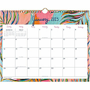 AT-A-GLANCE EttaVee Monthly Wall Calendar (AAGEV21707)