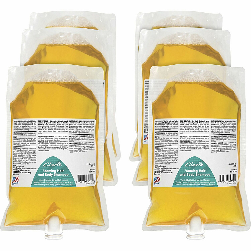 Betco Clario Dispenser Refills (BET7532900)