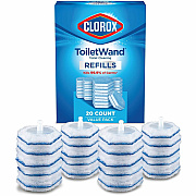 Clorox Toilet Wand Disinfecting Refills (CLO31049)