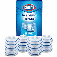 Clorox Toilet Wand Disinfecting Refills (CLO31049)
