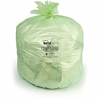 Heritage BioTuf Trash Bag (HERY5645YER01)