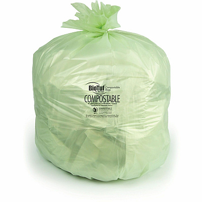 Heritage BioTuf Trash Bag (HERY8046TER01)