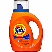 Tide Liquid Laundry Detergent (PGC12117CT)