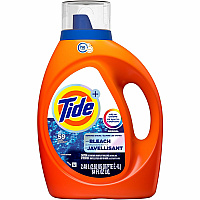 Tide Plus Liquid Detergent (PGC12241)