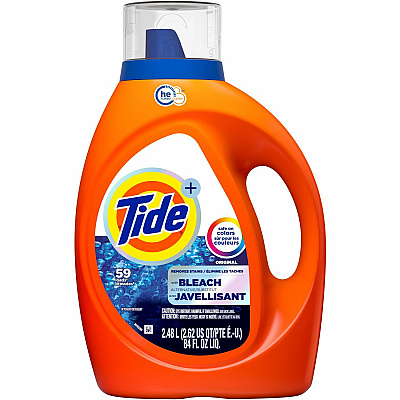 Tide Plus Liquid Detergent (PGC12241)