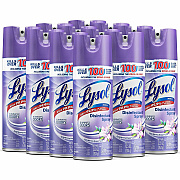 LYSOL Disinfectant Spray (RAC80833)