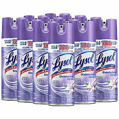 LYSOL Disinfectant Spray (RAC80833)
