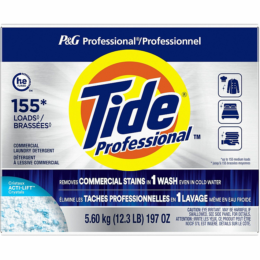 Tide Pro Powder Detergent (PGC14120)