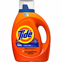 Tide Liquid Laundry Detergent (PGC12110CT)