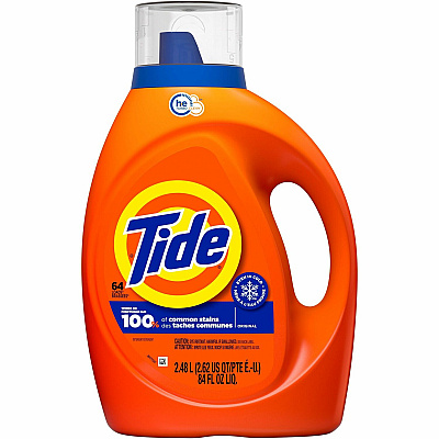 Tide Liquid Laundry Detergent (PGC12110CT)