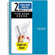 Mead College Ruled Notebook (MEA840029)