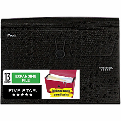 Five Star Letter Expanding File (MEA350101)