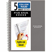 Mead College Ruled Notebook (MEA840030)