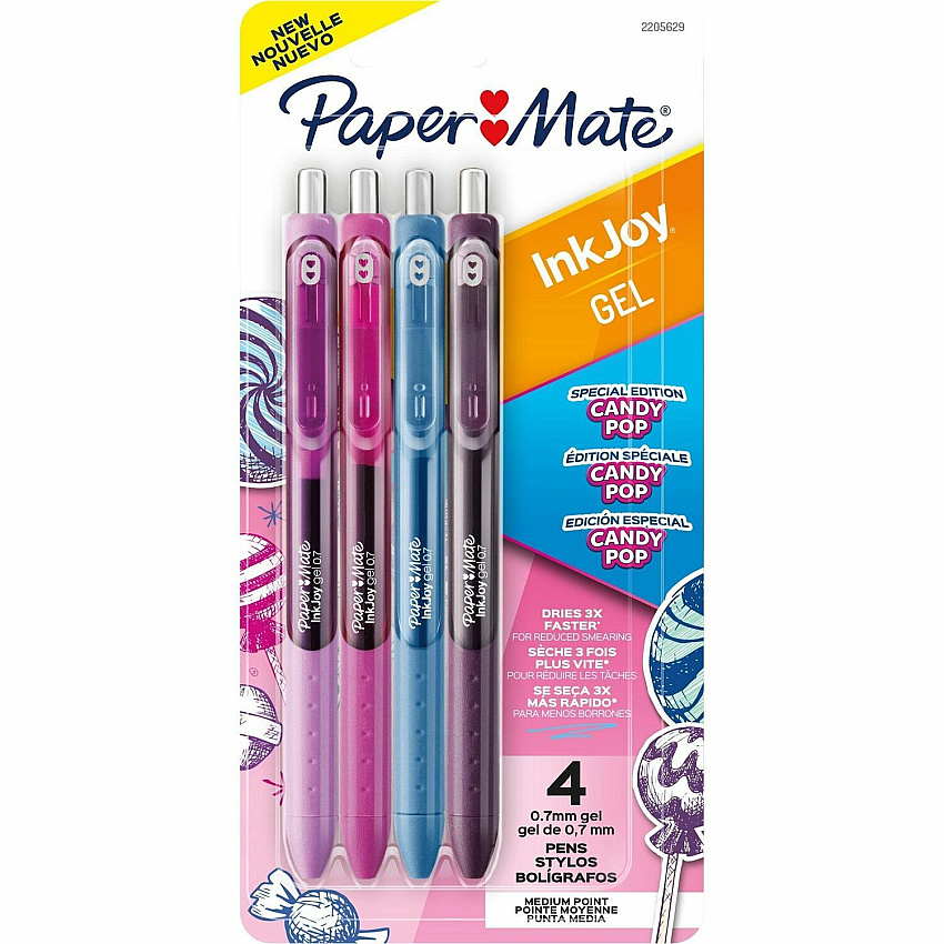 Paper Mate InkJoy Gel Pens (PAP2205629)