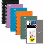 Mead College Ruled Notebook (MEA840029A)