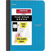 Mead Wide Ruled Composition Book (MEA950033)