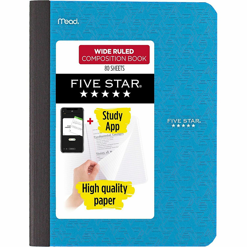 Mead Wide Ruled Composition Book (MEA950033)