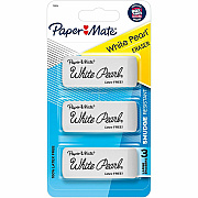 Paper Mate Latex-free White Pearl Eraser (PAP2207845)