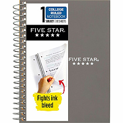 Mead College Ruled Notebook (MEA450048)