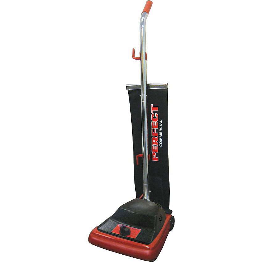 V.A.C. 12" Wide Economic Upright Vacuum (P99)