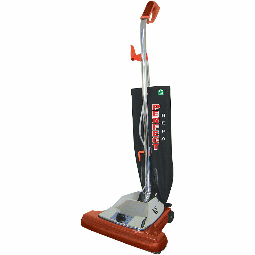 V.A.C. Upright Vacuum with HEPA Filtration (P104)