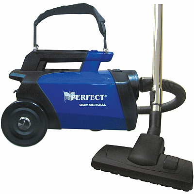 V.A.C. HEPA Portable Commercial Canister Vacuum (C105)