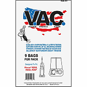 V.A.C. Riccar 25 Series Vacuum Bags (VAC57)