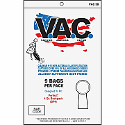 V.A.C. Perfect 4-Quart Backpack Vacuum Bags (VAC58)