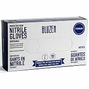 Remcoda Disposable Nitrile Gloves (RMLNIT101L)