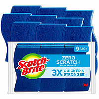 Scotch-Brite Non-Scratch Scrub Sponges (MMM5295CT)