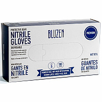 Remcoda Extra-Strength Nitrile Gloves (RMLNIT103S)