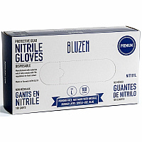 Remcoda Extra-Strength Nitrile Gloves (RMLNIT103L)