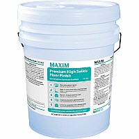 Midlab Premium High Solids Floor Finish (MLB15250005)