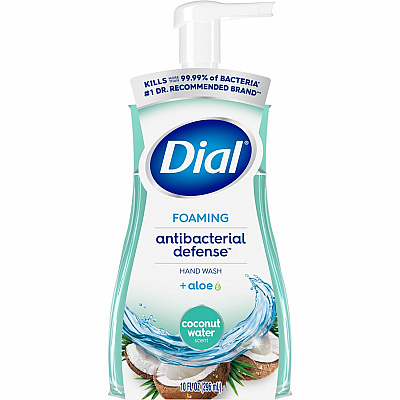 Dial Complete Original Foam Hand Wash Pump (DIA34715)