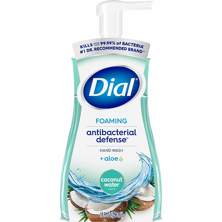 Dial Complete Original Foam Hand Wash Pump (DIA34715)