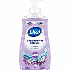 Dial Antibacterial Defense Liquid Hand Soap (DIA20934)