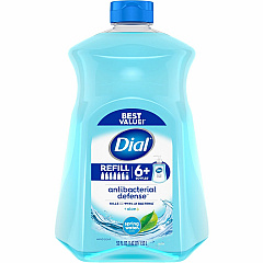 Dial Antibacterial Defense Liquid Hand Soap (DIA17010)