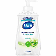 Dial Sensitive Skin Antibacterial Soap (DIA20946)