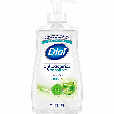 Dial Sensitive Skin Antibacterial Soap (DIA20946)