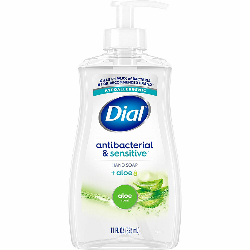 Dial Sensitive Skin Antibacterial Soap (DIA20946)