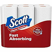 Scott Choose-A-Sheet Paper Towels (KCC55416CT)
