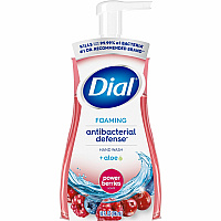 Dial Power Berries Foam Soap (DIA34727)