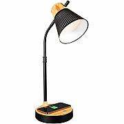 OttLite Wireless Charging LED Table Lamp (CSAQA4K9SHPR)