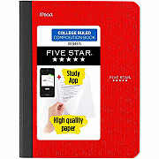Mead College-ruled Composition Book (MEA850065)