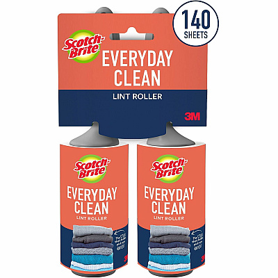 Scotch-Brite Lint Rollers (MMM836RS70TP)