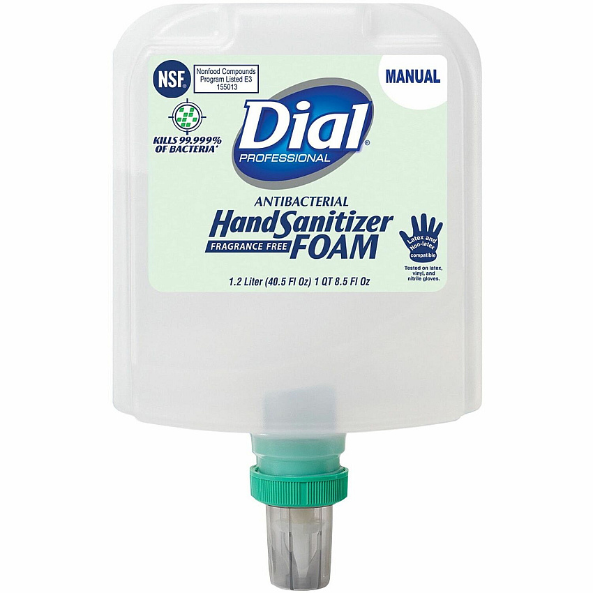 Dial Hand Sanitizer Foam Refill (DIA19717CT)