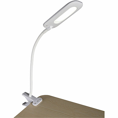 OttLite Flexible Soft Touch LED Clip Lamp (CSR7500CSHPR)