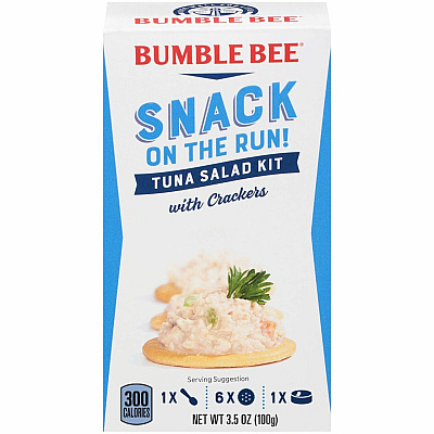 Kar's Tuna Salad Kit (KAR70721)