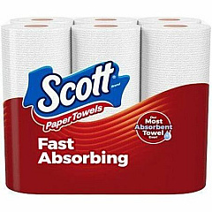 Scott Choose-A-Sheet Paper Towels (KCC55413)
