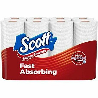 Scott Choose-A-Sheet Paper Towels (KCC55416)
